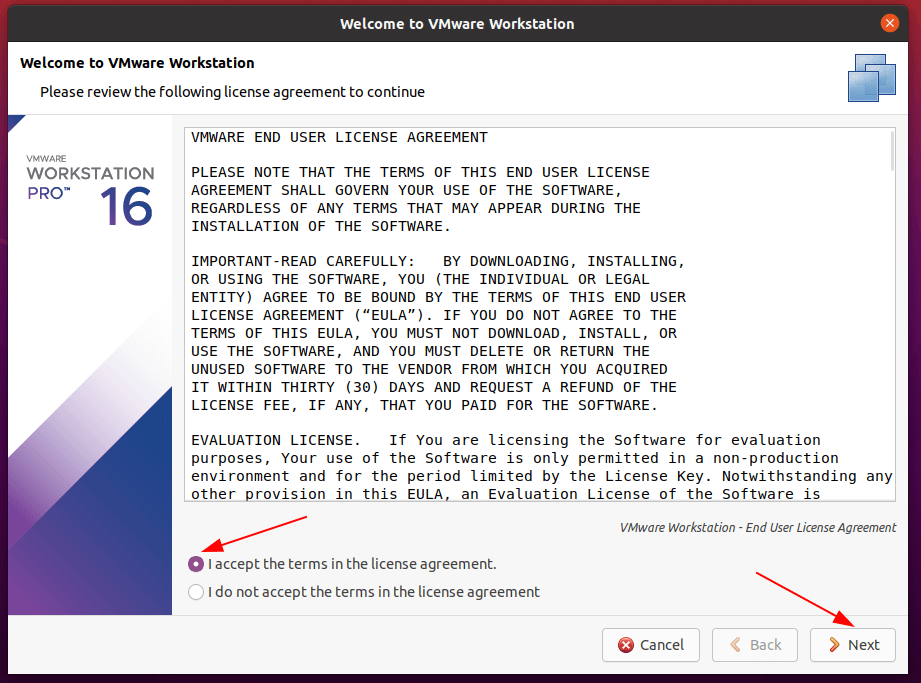 VMware Workstation Pro License