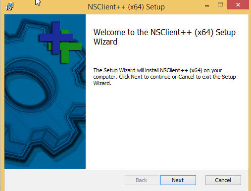 Install NSClient in Windows