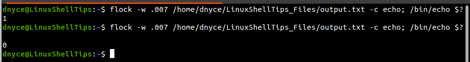 Unlocking File in Linux