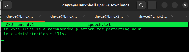 Text-to-Speech File