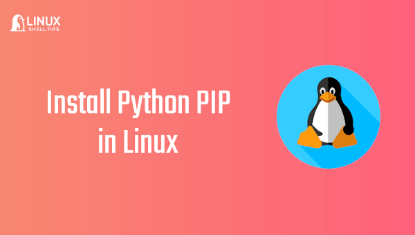 Install Python PIP in Linux