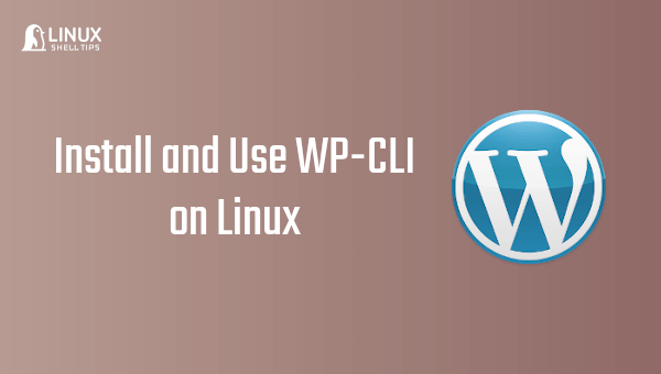 Install and Use WP-CLI on Linux