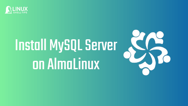Install MySQL on AlmaLinux