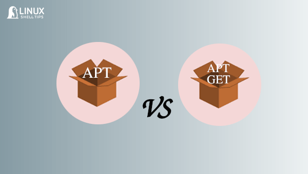 APT vs APT-GET Commands