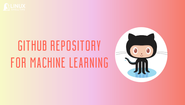 GitHub Repository for Machine Learning