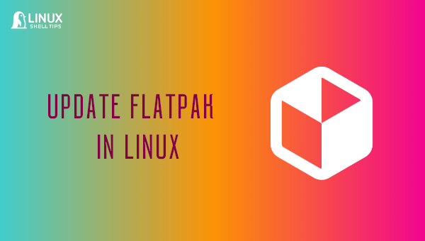 Update Flatpak in Linux